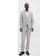 Jack & Jones Jprriviera Slim Fit Kostym Grå
