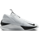 Nike G.T. Jump Academy Basketball Shoes - White/Black/Metallic Silver