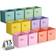 Sorbus 13 Inch Collapsible Fabric Bins Storage Box 12pcs