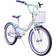 Very Huffy Girly Girl 20 Inch White Kids Bike