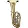 Allora AATU-105R Series 4-Rotary Valve 4/4 BBb Tuba
