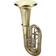 Allora AATU-105R Series 4-Rotary Valve 4/4 BBb Tuba