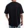 ASOS DESIGN essential oversized t-shirt in black