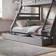 Flair Ollie Triple Grey Bunk Bed 144.5x200cm