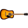 Fender FA-25 Alternative Series Dreadnought Acoustic Guitar, Guitar, with 2-Year Warranty, Natural
