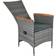 Ambia Ambia Garden GARTENGARNITUR Lounge-Set, 1 Tisch einschl. 6 Stühle