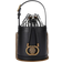 Kurt Geiger London Small Chelsea Round Bucket Bag - Black