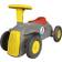 Clementoni 17700 Vintage Hot Road Race Ride Made in Italy-Play for Future, car, First Steps, Children Game 1 Year, Multi-Coloured