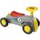 Clementoni 17700 Vintage Hot Road Race Ride Made in Italy-Play for Future, car, First Steps, Children Game 1 Year, Multi-Coloured