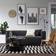 IKEA KLIPPAN Vansbro Soffa 180cm 2-sits