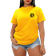 Shein Slim Fit Womens Casual Short TShirt Comfortable Round Neck Short Sleeve Fashionable Streetwear Plus Letter Printed TShirt