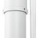 Lindby Außenleuchte Daphne 220 cm Weiß Metall E27 Sockellampe 220cm