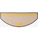 Ellos Trappstegsmatta Solna 2-pack Svart 28x65cm