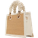 Aldo Bilithaax Small Satchel Bag - Beige