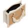 Aldo Bilithaax Small Satchel Bag - Beige