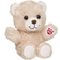 Build A Bear Mini Beans Happy Hugs Teddy