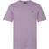Lyle & Scott Cotton Crew Neck T-shirt - Dusk Purple