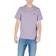 Lyle & Scott Cotton Crew Neck T-shirt - Dusk Purple