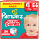 Pampers Baby Dry Pants Maxi Big Pack Bleer 4 str 4
