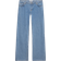 NA-KD Low-Waisted Jeans - Light Blue