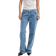 NA-KD Low-Waisted Jeans - Light Blue