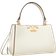 Tory Burch Mini Eleanor Satchel - Warm White