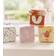 Little Dutch Fairy Garden Activity Cubes Set of 4