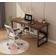 Great Sleep Leptis Magna Computer Desk Writing Desk 45x100cm