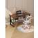 Great Sleep Leptis Magna Computer Desk Writing Desk 45x100cm