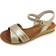 Tamaris Women Sandals - Guld