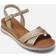 Tamaris Women Sandals - Guld