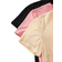 Shein Tween Girl Casual Simple Cartoon Printed TShirt pcsSet Black Pink Apricot Suitable For Summer