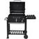 Dakota Fields 42.5cm Kamado Charcoal BBQ
