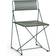 Hay X-Line Indoor Outdoor Chair Autumn Green Chair