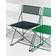 Hay X-Line Indoor Outdoor Chair Autumn Green Chair