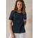 Cecil Basic T-Shirt - Nachtblau