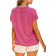 Shein Daily Casual Loose Round Neck Short Sleeve TShirt Summer