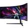 Samsung Odyssey Neo G9 S57CG954NU Skærm Quantum Mini LED 57" Dual UHD 7680x2160