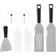 Mustang Grilling Tool Set Plancha 7-Pcs