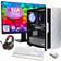 Hyrican GAMEMAX Gaming-PC Set i7-14700F 32GB RAM 1TB SSD RTX 4070 WIN11 MSI PRO MP273ADE