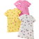 Shein pcs Young Girls Unicorn Flying Sleeve Knitted Comfortable Loose Flame Retardant Nightgowns For Summer