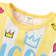 Shein pcs Young Girls Unicorn Flying Sleeve Knitted Comfortable Loose Flame Retardant Nightgowns For Summer