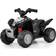 Milly Mally Batteridrevet Kjøretøy Quad HONDA ATV