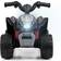 Milly Mally Batteridrevet Kjøretøy Quad HONDA ATV