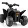 Milly Mally Batteridrevet Kjøretøy Quad HONDA ATV