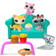 Littlest Pet Shop Diner Dash Collectible Figures Playset