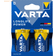 Varta Longlife Power D Batterier 2 Stk