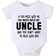 Shein Baby Boys Summer Short Sleeve Casual Bodysuit With Slogan Print