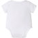 Shein Baby Boys Summer Short Sleeve Casual Bodysuit With Slogan Print