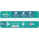 Pampers Baby Dry Extra Large Big Pack Bleer 17 kg